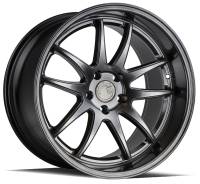 AodHan Wheels Rim DS02 18x10.5 5x114.3 73.1CB ET15 Hyper Black