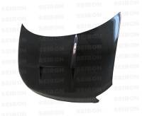 Seibon SC-style carbon fiber hood for 2008-2012 Scion XB