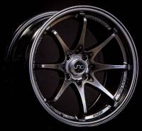 JNC Wheels Rim JNC006 Hyper Black 18X9.5 5X114.3 ET35