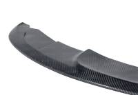 Seibon Carbon - Seibon TT-style carbon fiber front lip for 2008-2013 BMW E82 1M model (will not fit regular 1 series or M Sport models) - Image 3