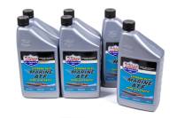 Lucas Transmission Fluid - Extreme Duty Marine ATF - Synthetic - 1 qt - Set of 6