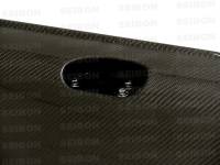 Seibon Carbon - Seibon OEM-style carbon fiber doors for 2002-2006 BMW Mini Cooper *OFF ROAD USE ONLY! (pair) - Image 2