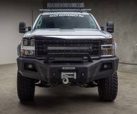 Go Rhino - Go Rhino 15-19 Chevrolet Silverado 2500HD/3500HD BR10 Front Bumper Replacement - Image 2