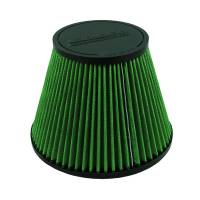 Green Filter USA - Green Filter Cone Filter - ID 4.5in. / Base 7.8in. / Top 4.75in. / H 6in. - Image 1