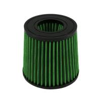 Green Filter USA - Green Filter Dual Cone Filter - ID 2.75in. / Base 5.5in. / Top 4.7in. / H 5.10in. - Image 1