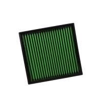 Green Filter USA - Green Filter 06-11 Chevy Impala 3.9L V6 Panel Filter - Image 1