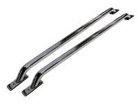 Go Rhino 09-09 Dodge Ram 1500/2500HD/3500HD Stake Pocket Bed Rails - SS