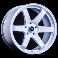 JNC Wheels - JNC Wheels Rim JNC014 White 15x8 4x100 ET20 - Image 1