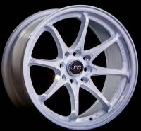 JNC Wheels - JNC Wheels Rim JNC006 White 18x9.5 5x112 ET35 66.6CB - Image 1