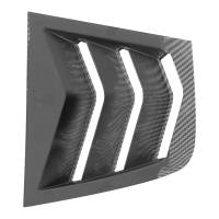 Spec'D Tuning Products - Spec-D 2011-2021 Dodge Charger Carbon Fiber Window Louvers - Image 5