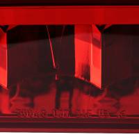 Spec'D Tuning Products - Spec-D 1995-2017 Toyota Tacoma LED 3rd Brake Light (Chrome Housing/Red Lens) - Image 3