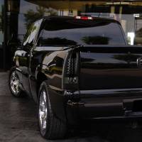 Spec'D Tuning Products - Spec-D 2003-2006 Chevrolet Silverado LED Tail Lights (Glossy Black Housing/Smoke Lens) - Image 7