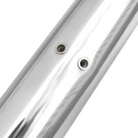 Spec'D Tuning Products - Spec-D 2011-2021 Dodge Durango 4DR 3" Chrome Stainless Steel Side Step Nerf Bars - Image 3