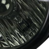 Spec'D Tuning Products - Spec-D 2003-2006 GMC Sierra / 2007 Sierra Classic H10 Fog Lights (Chrome Housing/Smoke Lens) - Image 1