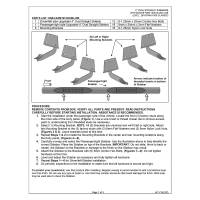 Spec'D Tuning Products - Spec-D 2019-2021 Dodge RAM 1500 Quad Cab 4" Chrome Stainless Steel Side Step Nerf Bars - Image 3