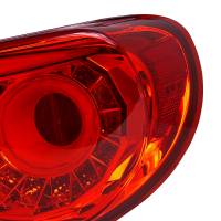 Spec'D Tuning Products - Spec-D 2012-2016 Scion FRS/ Subaru BRZ/ Toyota 86 Sequential LED Tail Lights (Chrome Housing/Red Lens) - Image 3