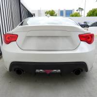 Spec'D Tuning Products - Spec-D 2012-2016 Scion FRS/ Subaru BRZ/ Toyota 86 Sequential LED Tail Lights (Chrome Housing/Red Lens) - Image 6