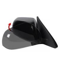 Spec'D Tuning Products - Spec-D 2008-2013 Toyota Highlander 5-Pin Power Adjustable & Heated Side Mirror - Passenger Side Only - Image 3