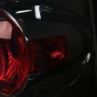 Spec'D Tuning Products - Spec-D 2003-2006 Chevrolet Silverado Tail Lights (Chrome Housing/Smoke Lens) - Image 3