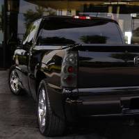 Spec'D Tuning Products - Spec-D 2003-2006 Chevrolet Silverado Tail Lights (Chrome Housing/Smoke Lens) - Image 5