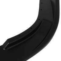 Spec'D Tuning Products - Spec-D Universal Matte Black Polypropylene Front Bumper Lip Splitters - Image 2