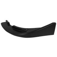 Spec'D Tuning Products - Spec-D Universal Matte Black Polypropylene Front Bumper Lip Splitters - Image 3