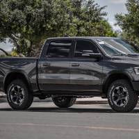 Spec'D Tuning Products - Spec-D 2019-2021 Dodge RAM 1500 Textured Rivet Style Fender Flares - Image 5