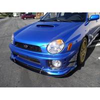 APR Performance - APR Performance Subaru Impreza WRX/STI Front Wind Splitter 2002-2003 - Image 2