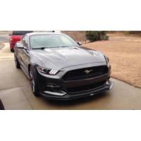 APR Performance - APR Performance Ford Mustang Front Wind Splitter 2015 (with Performance Package) - Image 2