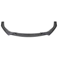 Spec'D Tuning Products - Spec-D 2019-2021 Honda Civic Sedan Matte Black Polypropylene 3PC Front Bumper Lip Set - Image 4