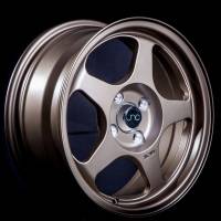 JNC Wheels - JNC Wheels Rim JNC018 Matte Bronze 15x6.5 4x100 ET35 - Image 1