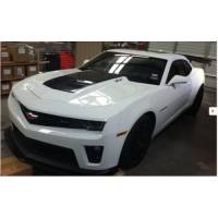 APR Performance - APR Performance Chevrolet Camaro ZL1 Front Wind Splitter 2012-Up - Image 1