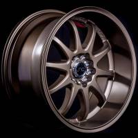 JNC Wheels - JNC Wheels Rim JNC019 Matte Bronze 18x9 5x100/5x114.3 ET20 - Image 2