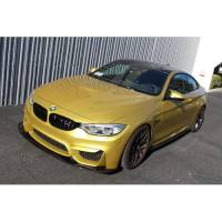 APR Performance - APR Performance BMW F80/F82 M3/M4 Front Splitter / Air Dam 2014 - Image 4