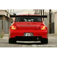 APR Performance - APR Performance Mitsubishi Evolution 8 / 9 GTC-300 67" Adjustable Wing 2003-2007 - Image 1