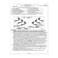 Spec'D Tuning Products - Spec-D 2011-2021 Jeep Grand Cherokee 3" Chrome Stainless Steel Side Step Nerf Bars - Image 6