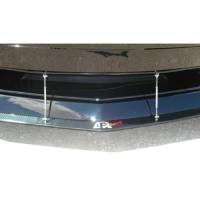 APR Performance - APR Performance Ford Mustang CDC Aggresive Front Wind Splitter 2005-2009 - Image 1