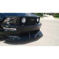 APR Performance - APR Performance Ford Mustang CDC Aggresive Front Wind Splitter 2005-2009 - Image 2