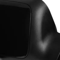 Spec'D Tuning Products - Spec-D 2003-2007 Chevrolet Silverado/Suburban/Avalanche/Tahoe GMC Sierra/Yukon Black Power Adjustable & Heated Side Mirror - Passenger Side Only - Image 1