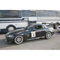 APR Performance - APR Performance Honda S2000 GTC-300 67" Adjustable Wing 2000-Up - Image 2