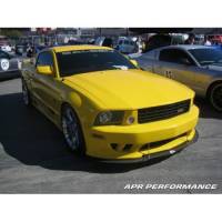 APR Performance - APR Performance Ford Mustang Saleen Front Wind Splitter 2005-2009 - Image 2