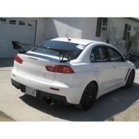 APR Performance - APR Performance Mitsubishi Evolution X GTC-200 Adjustable Wing 2008-Up - Image 2