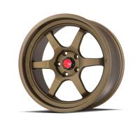 AodHan Wheels Rim AH08 18x9.5 5x100 73.1CB ET35 Textured Bronze