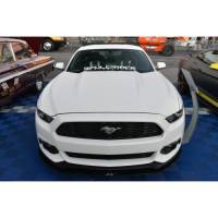 APR Performance - APR Performance Ford Mustang Front Wind Splitter 2015-up (non performance package) - Image 2