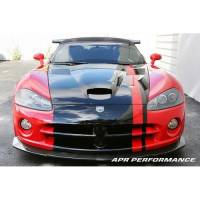 APR Performance - APR Performance Dodge Viper SRT-10 Front Air Dam 2003-Up (coupe / convertible) - Image 2