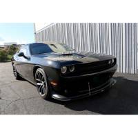 APR Performance - APR Performance Dodge Challenger SRT8 / Scat Pack Front Wind Splitter 2015-Up - Image 2