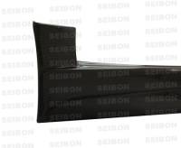 Seibon Carbon - Seibon GD-style carbon fiber side skirts for 2006-2007 Subaru Impreza/WRX/Sti - Image 3