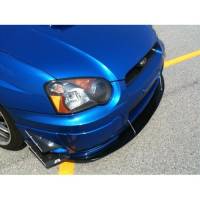 APR Performance - APR Performance Subaru Impreza WRX/STI Front Wind Splitter 2004-2005 - Image 2