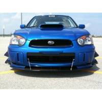 APR Performance - APR Performance Subaru Impreza WRX/STI Front Wind Splitter 2004-2005 - Image 3