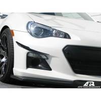 APR Performance - APR Performance Subaru BRZ Front Bumper Canards 2013-Up - Image 2